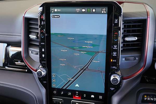 2025 RAM 1500 Rebel Hurricane SO DT 4X4 SWB