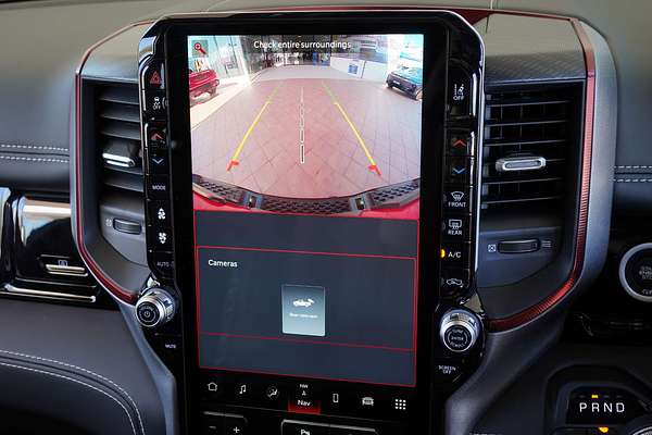 2025 RAM 1500 Rebel Hurricane SO DT 4X4 SWB