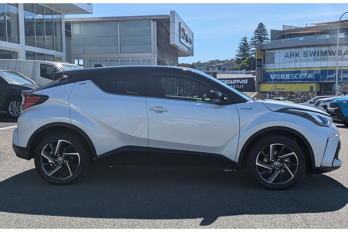2023 Toyota C-HR Koba ZYX10R