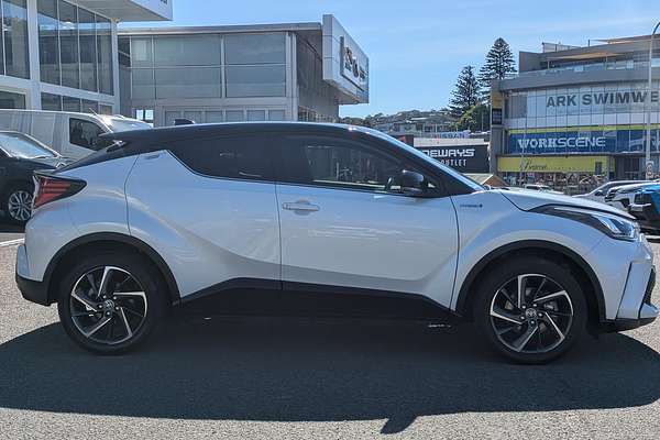 2023 Toyota C-HR Koba ZYX10R