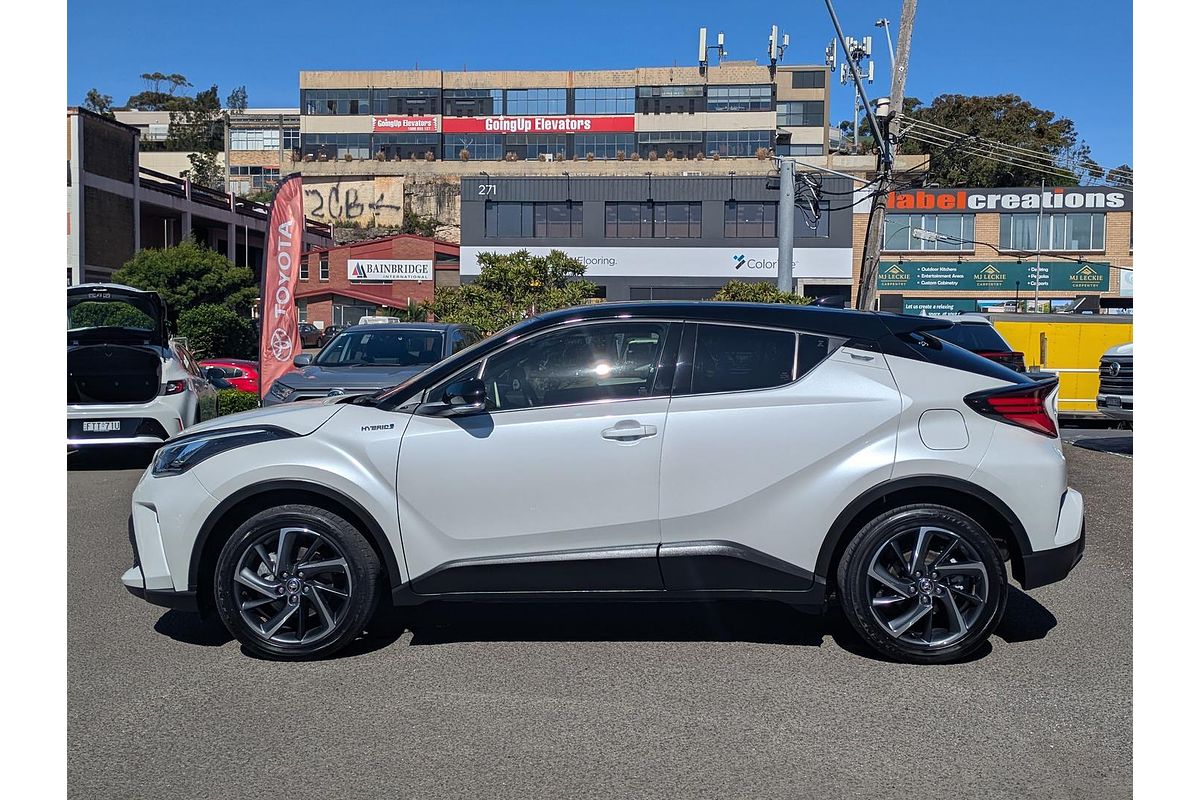 2023 Toyota C-HR Koba ZYX10R