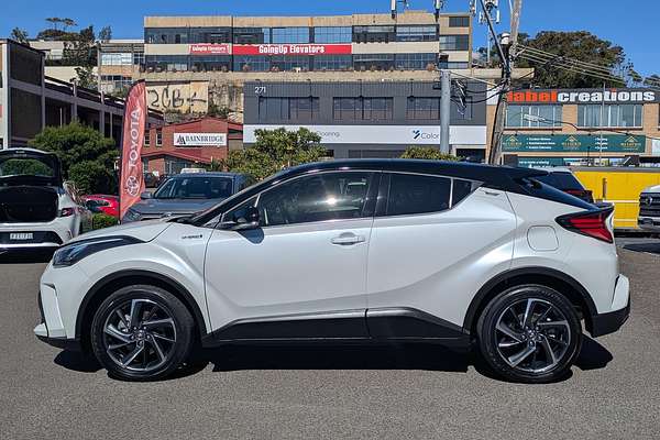 2023 Toyota C-HR Koba ZYX10R