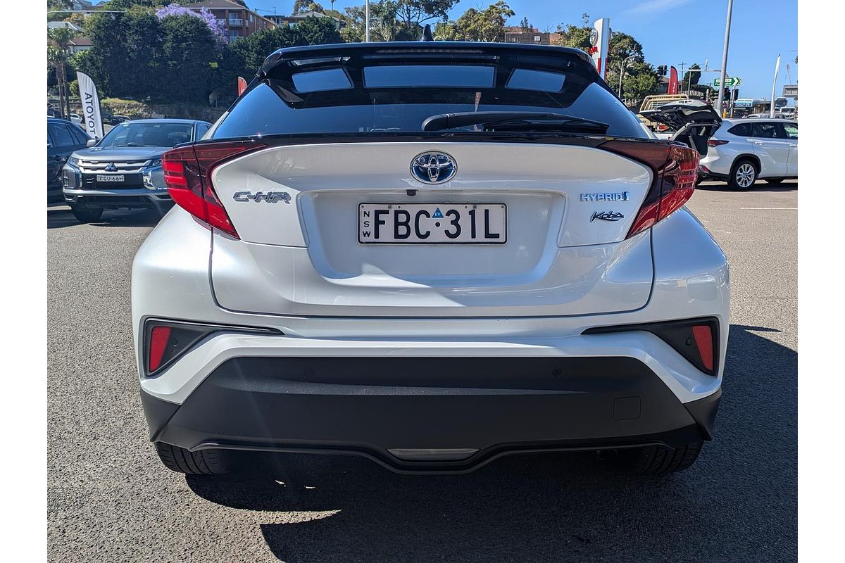 2023 Toyota C-HR Koba ZYX10R