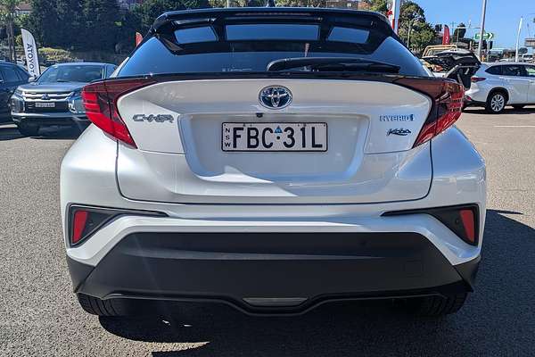 2023 Toyota C-HR Koba ZYX10R