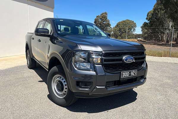 2024 Ford Ranger XL 4X4 2.0L
