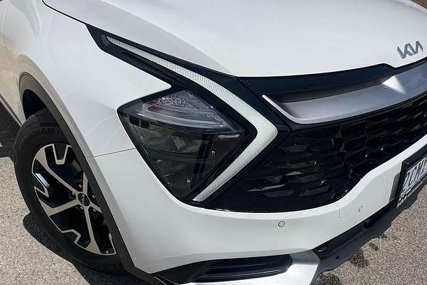 2025 Kia Sportage HEV SX NQ5
