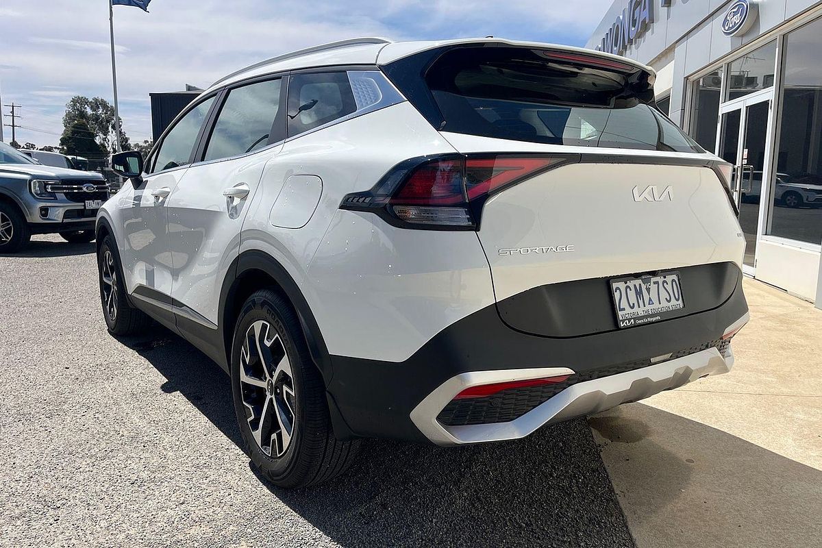 2025 Kia Sportage HEV SX NQ5