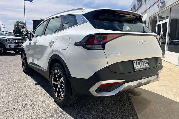 2025 Kia Sportage HEV SX NQ5