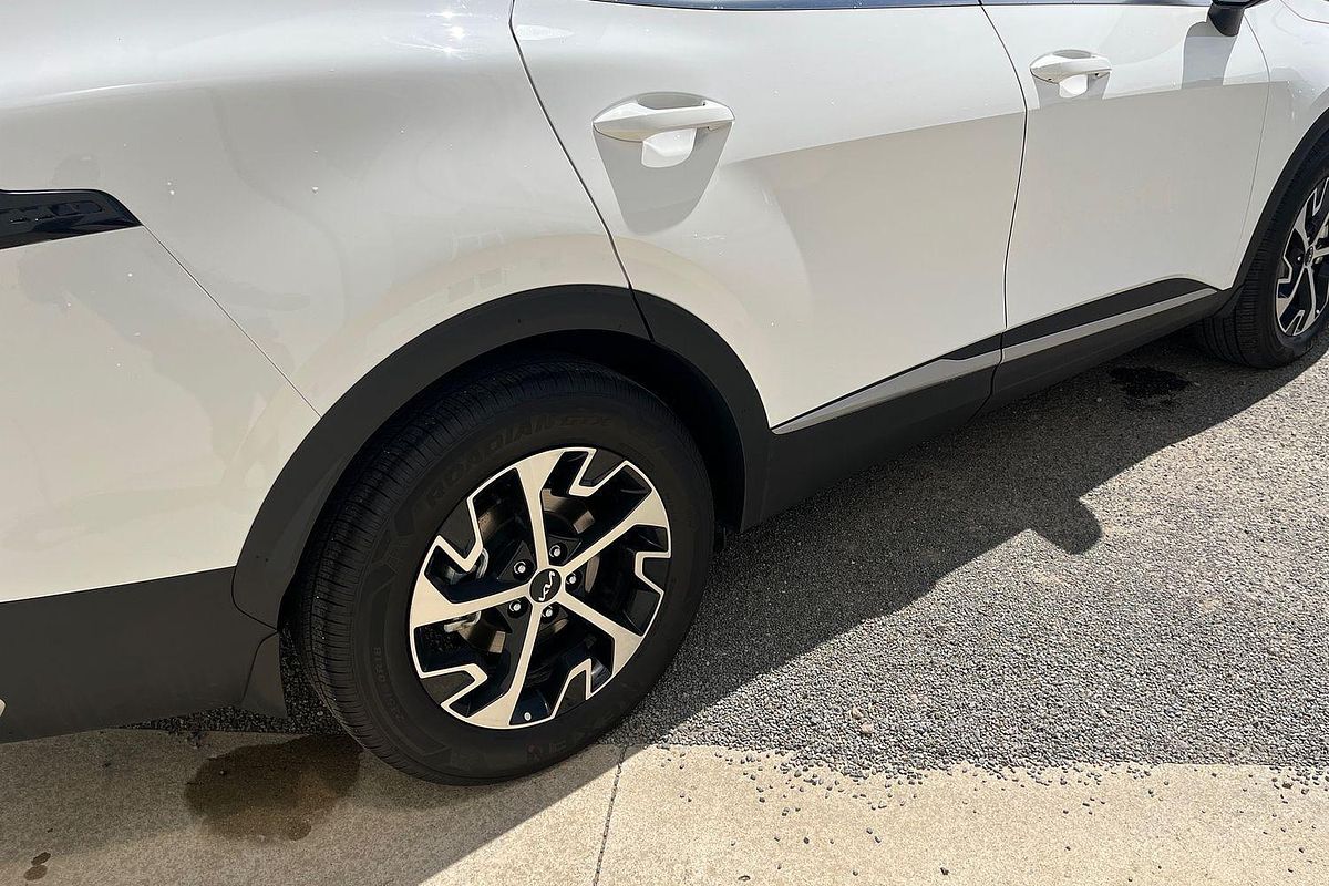 2025 Kia Sportage HEV SX NQ5