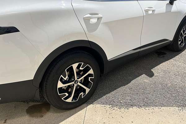 2025 Kia Sportage HEV SX NQ5