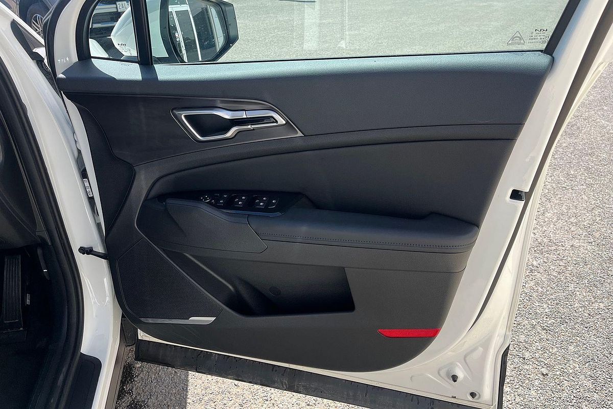 2025 Kia Sportage HEV SX NQ5