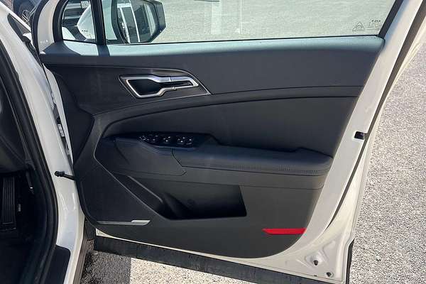 2025 Kia Sportage HEV SX NQ5