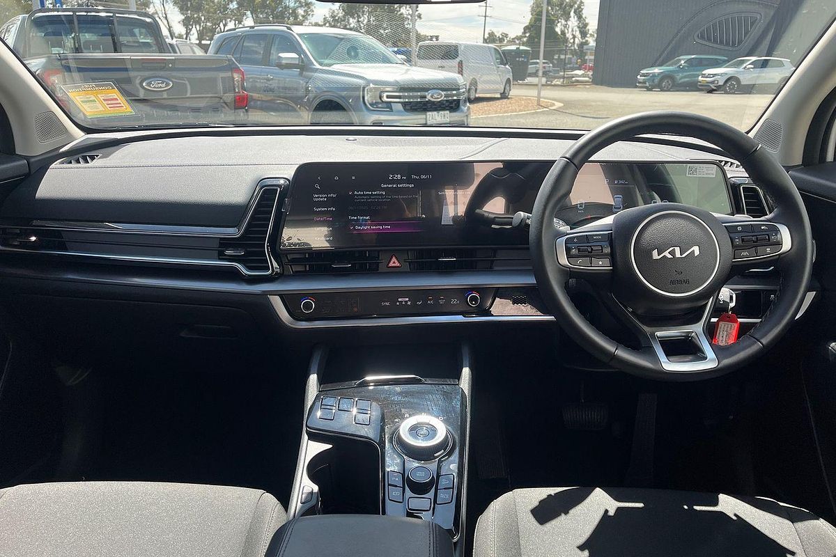 2025 Kia Sportage HEV SX NQ5