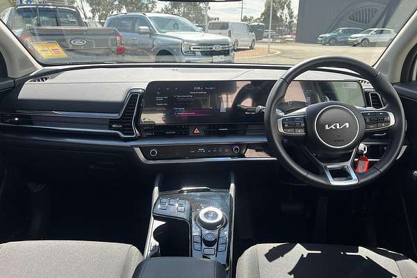 2025 Kia Sportage HEV SX NQ5