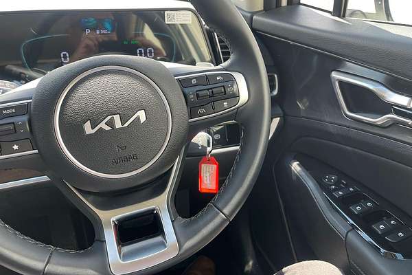 2025 Kia Sportage HEV SX NQ5
