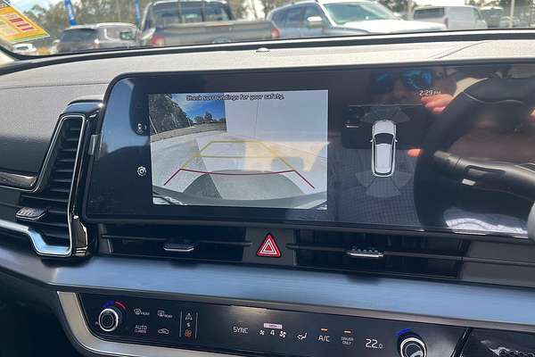 2025 Kia Sportage HEV SX NQ5