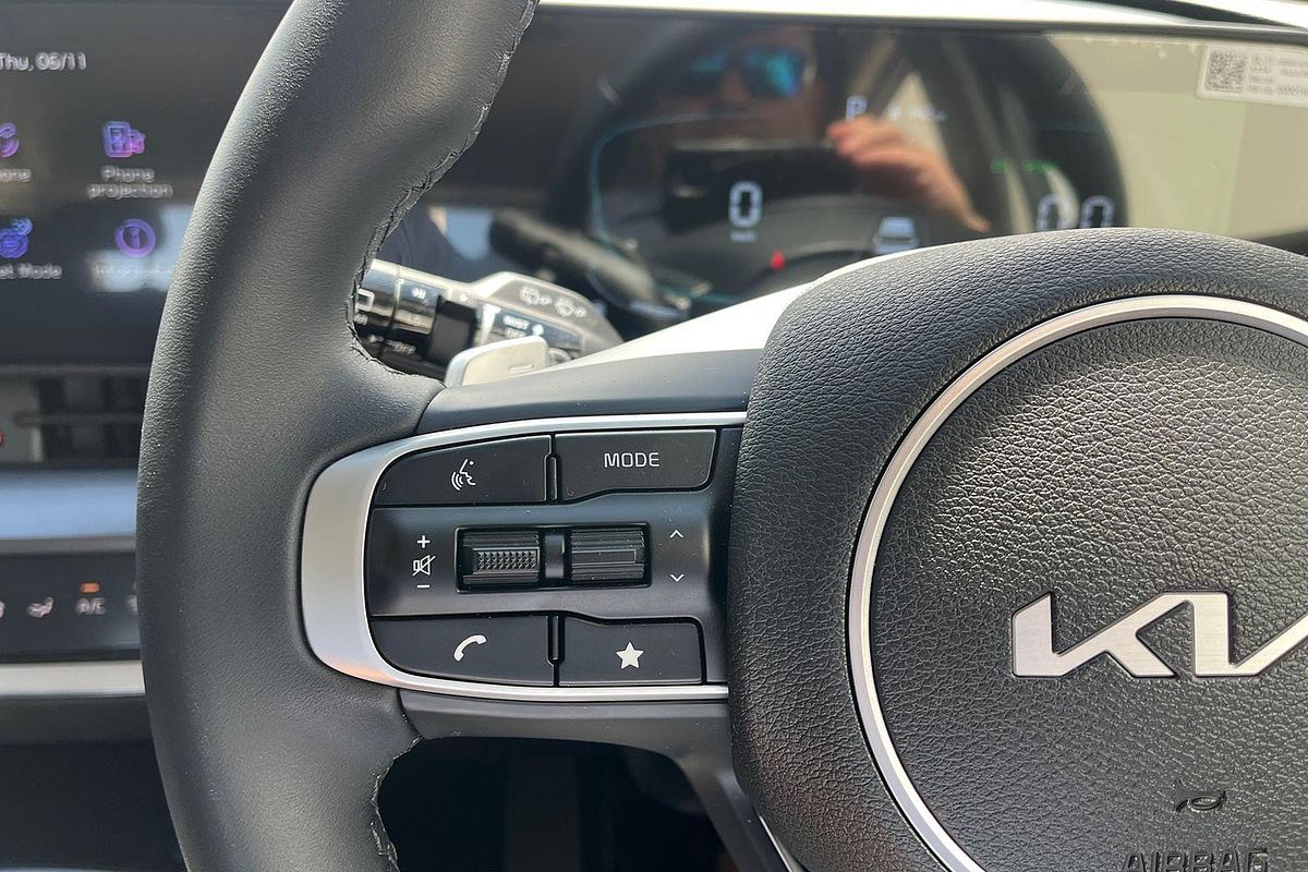 2025 Kia Sportage HEV SX NQ5