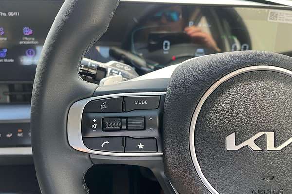 2025 Kia Sportage HEV SX NQ5