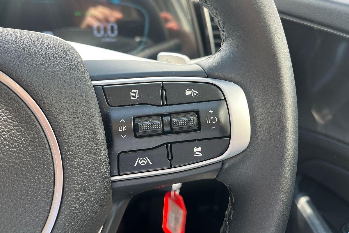 2025 Kia Sportage HEV SX NQ5