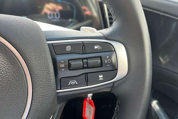 2025 Kia Sportage HEV SX NQ5