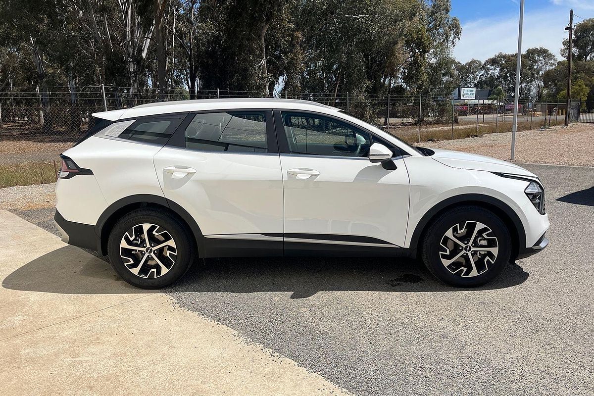2025 Kia Sportage HEV SX NQ5