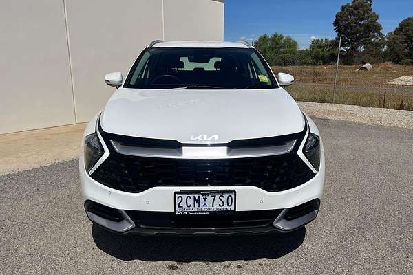 2025 Kia Sportage HEV SX NQ5