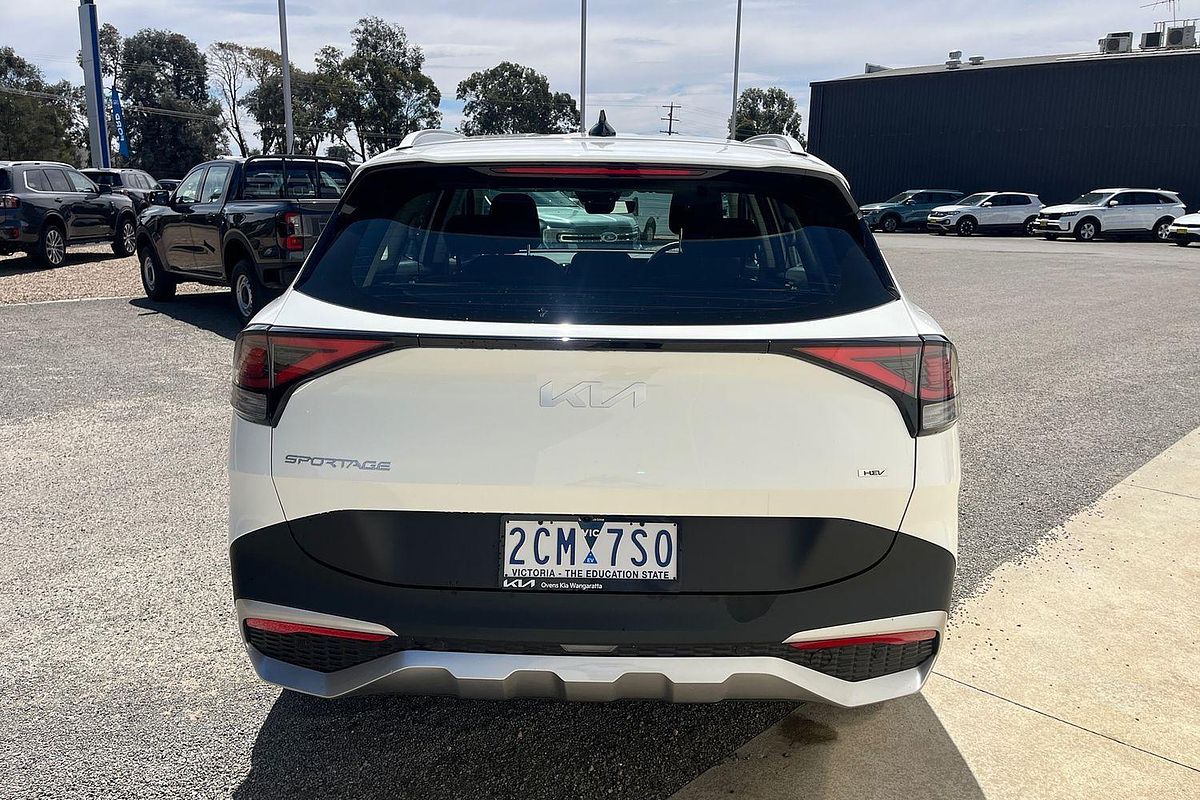 2025 Kia Sportage HEV SX NQ5