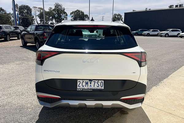 2025 Kia Sportage HEV SX NQ5