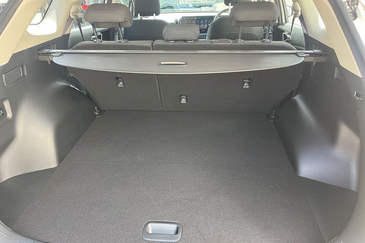 2025 Kia Sportage HEV SX NQ5