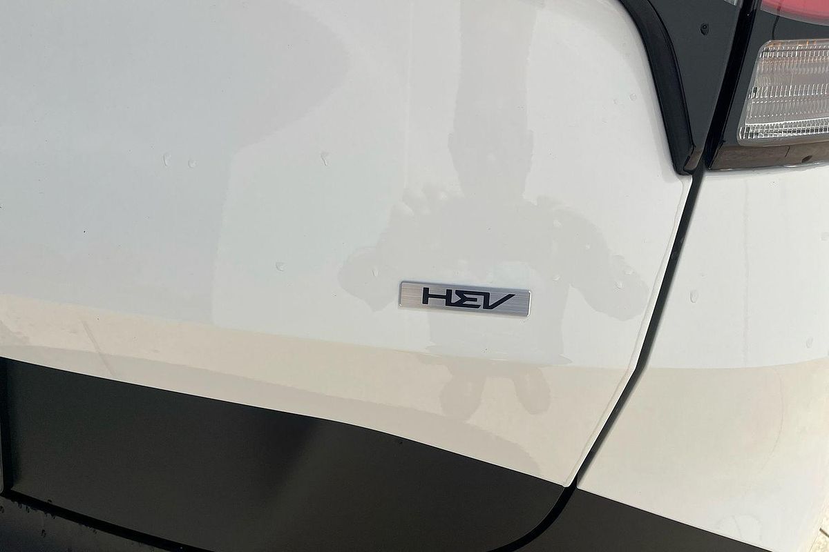 2025 Kia Sportage HEV SX NQ5