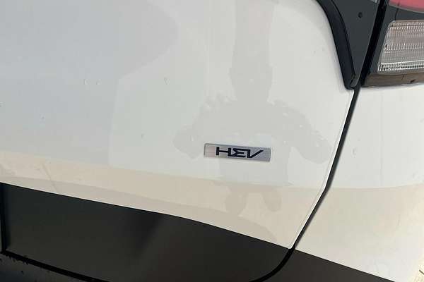 2025 Kia Sportage HEV SX NQ5