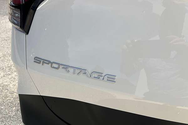 2025 Kia Sportage HEV SX NQ5