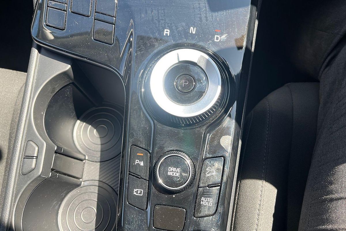 2025 Kia Sportage HEV SX NQ5