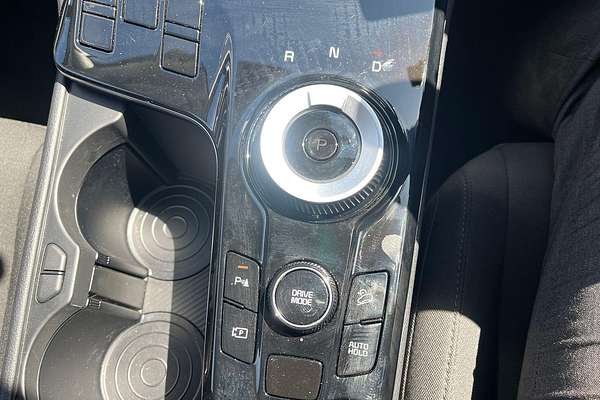 2025 Kia Sportage HEV SX NQ5