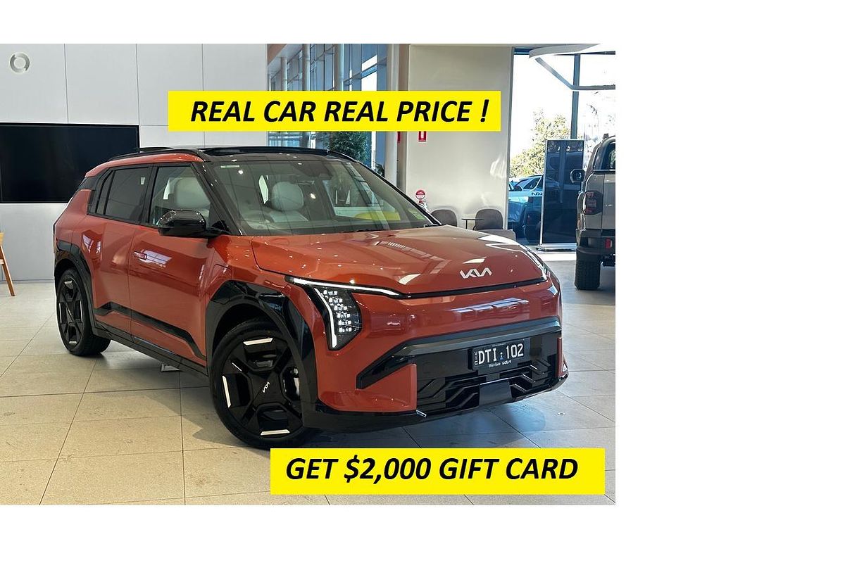 2025 Kia EV3 GT-Line Long Range SV