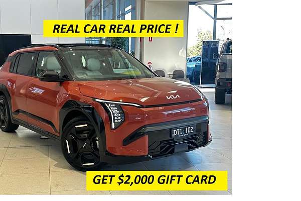 2025 Kia EV3 GT-Line Long Range SV