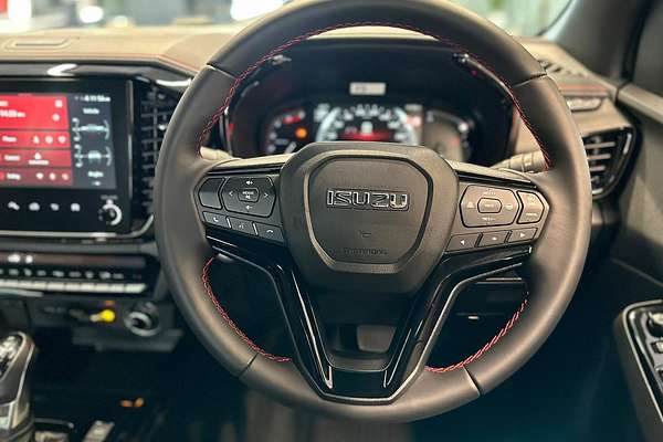 2025 Isuzu D-MAX X-TERRAIN 4X4