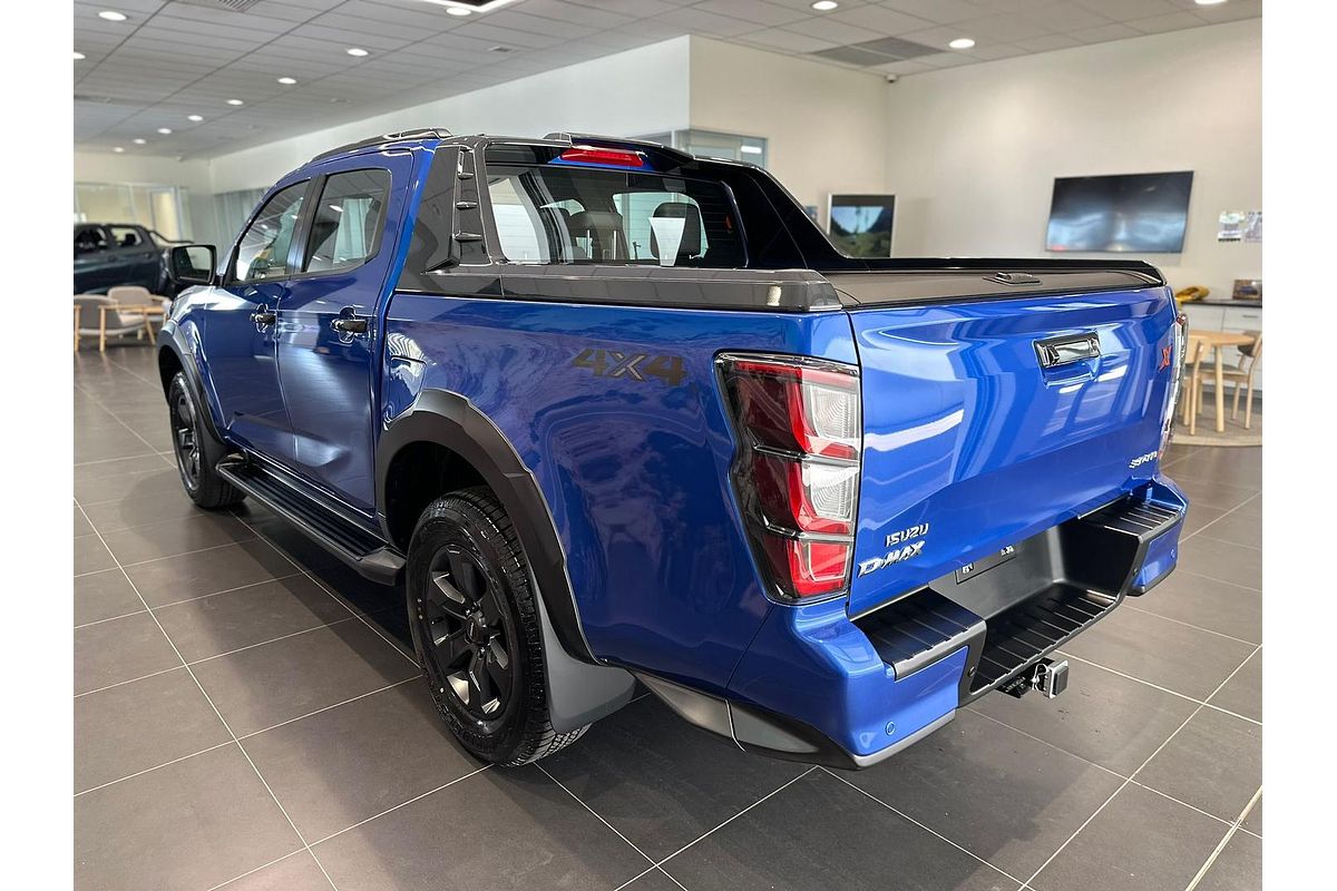 2025 Isuzu D-MAX X-TERRAIN 4X4