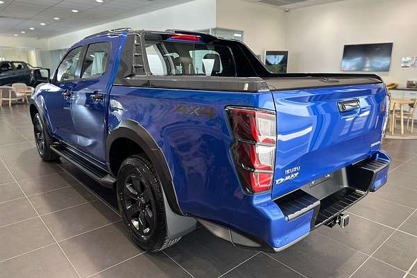 2025 Isuzu D-MAX X-TERRAIN 4X4