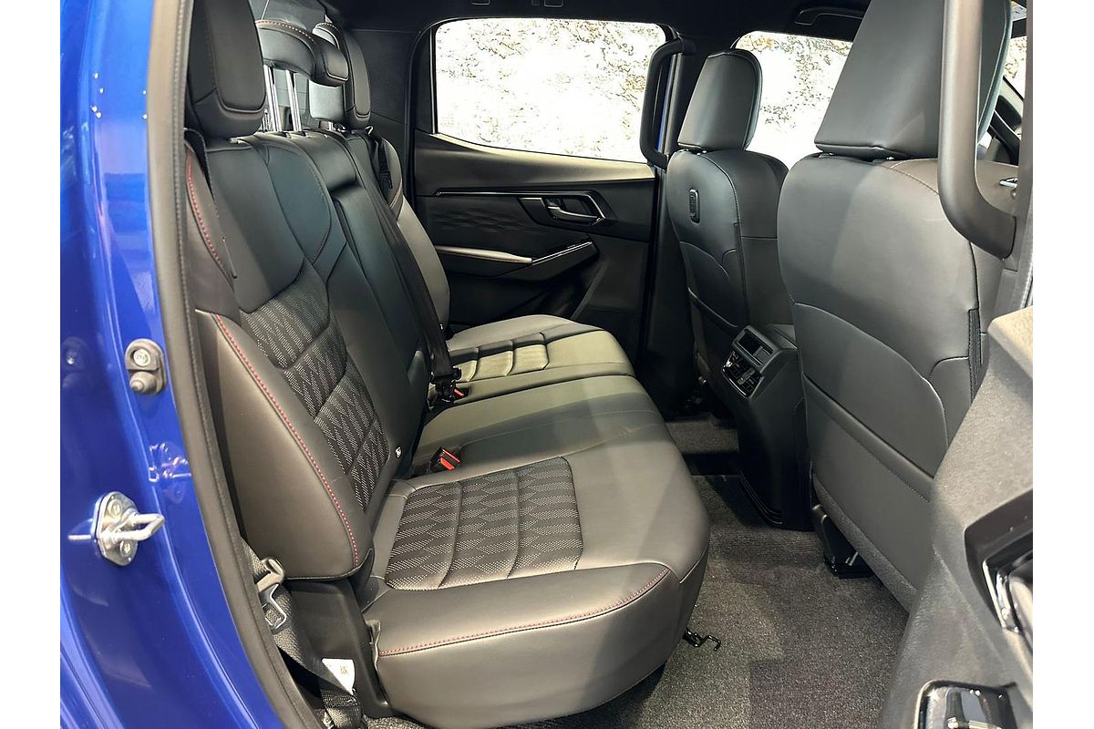 2025 Isuzu D-MAX X-TERRAIN 4X4