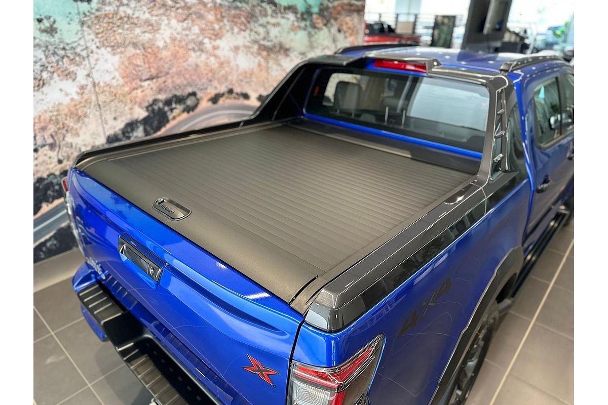 2025 Isuzu D-MAX X-TERRAIN 4X4