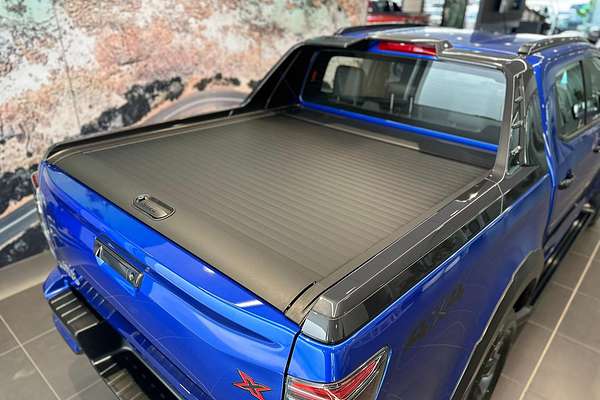 2025 Isuzu D-MAX X-TERRAIN 4X4