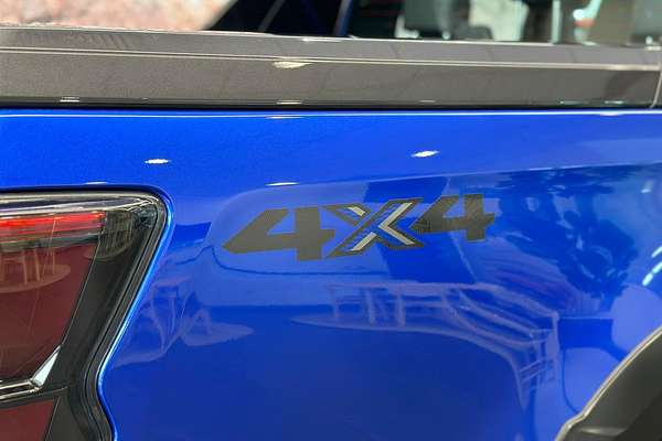 2025 Isuzu D-MAX X-TERRAIN 4X4