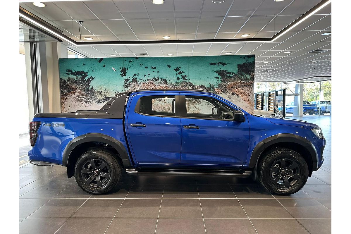 2025 Isuzu D-MAX X-TERRAIN 4X4