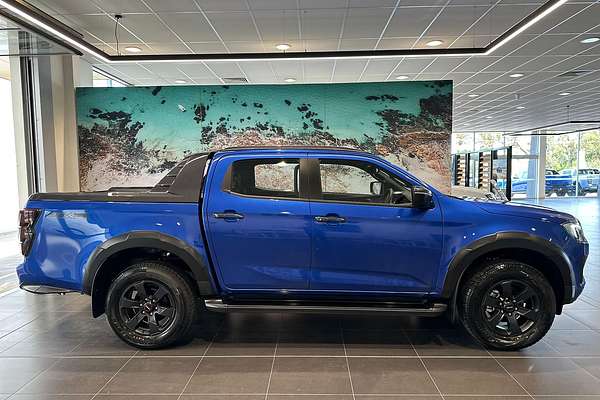 2025 Isuzu D-MAX X-TERRAIN 4X4