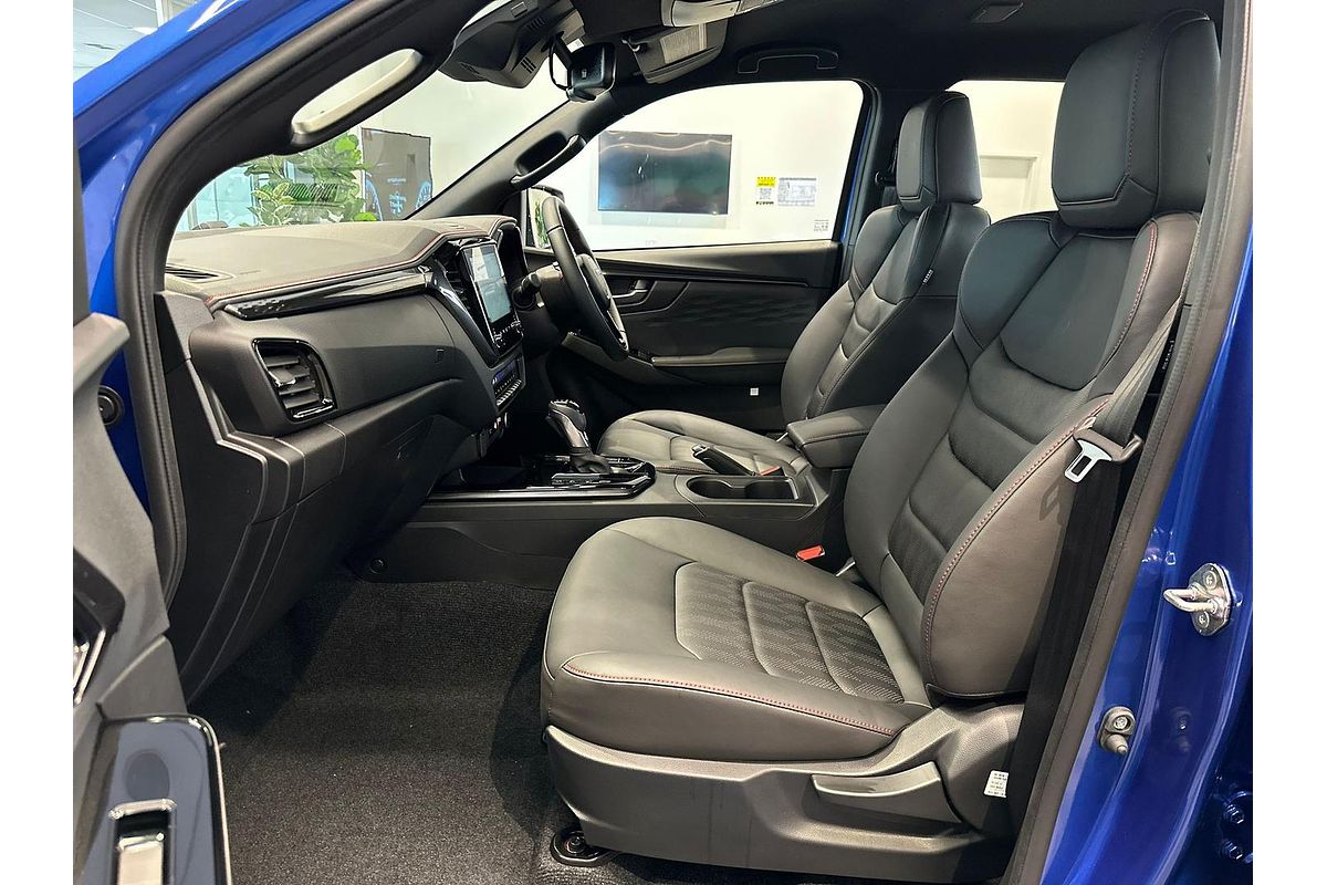 2025 Isuzu D-MAX X-TERRAIN 4X4