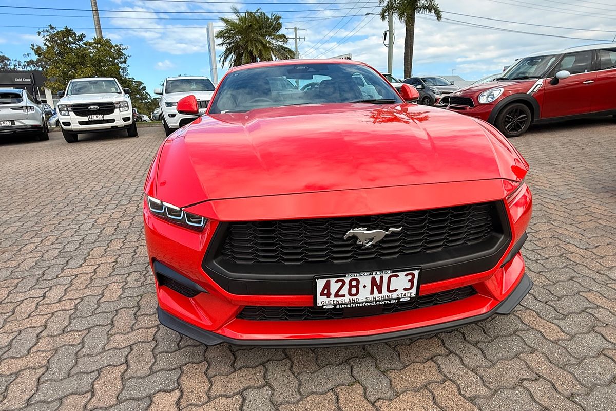 2024 Ford Mustang Ecoboost FO