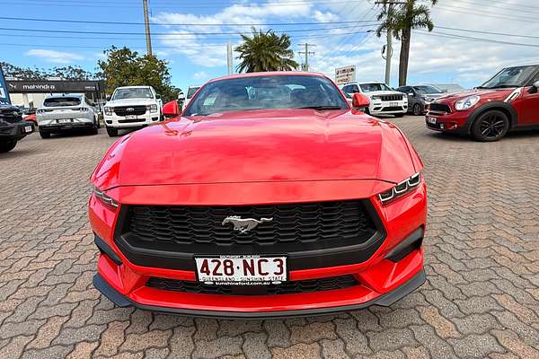 2024 Ford Mustang Ecoboost FO