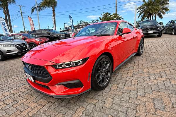 2024 Ford Mustang Ecoboost FO