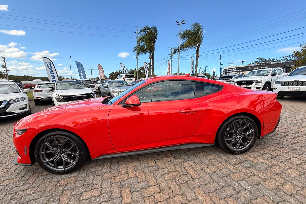 2024 Ford Mustang Ecoboost FO